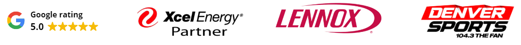 ROX Heating & Air, Lennox, 104.3 the fan, Xcel energy rebates ROX Heating & Air - Lennox, 104.3 The Fan, Xcel Energy Rebates